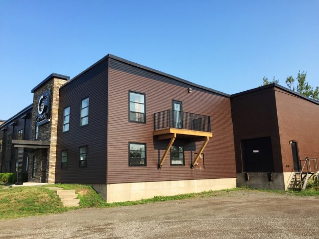 After Photo: Commercial Renovations Project 95 Millennium Boulevard After Photo 2