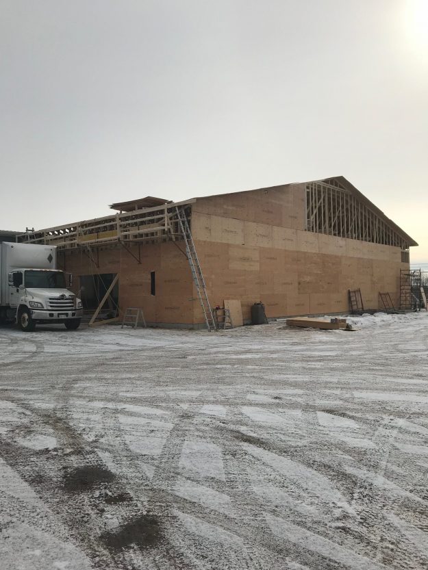 Commercial Renovations - Tri City Windows & Renovations Moncton Dieppe Riverview