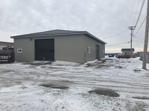 Industrial Renovations - Tri City Windows & Renovations Moncton Dieppe Riverview