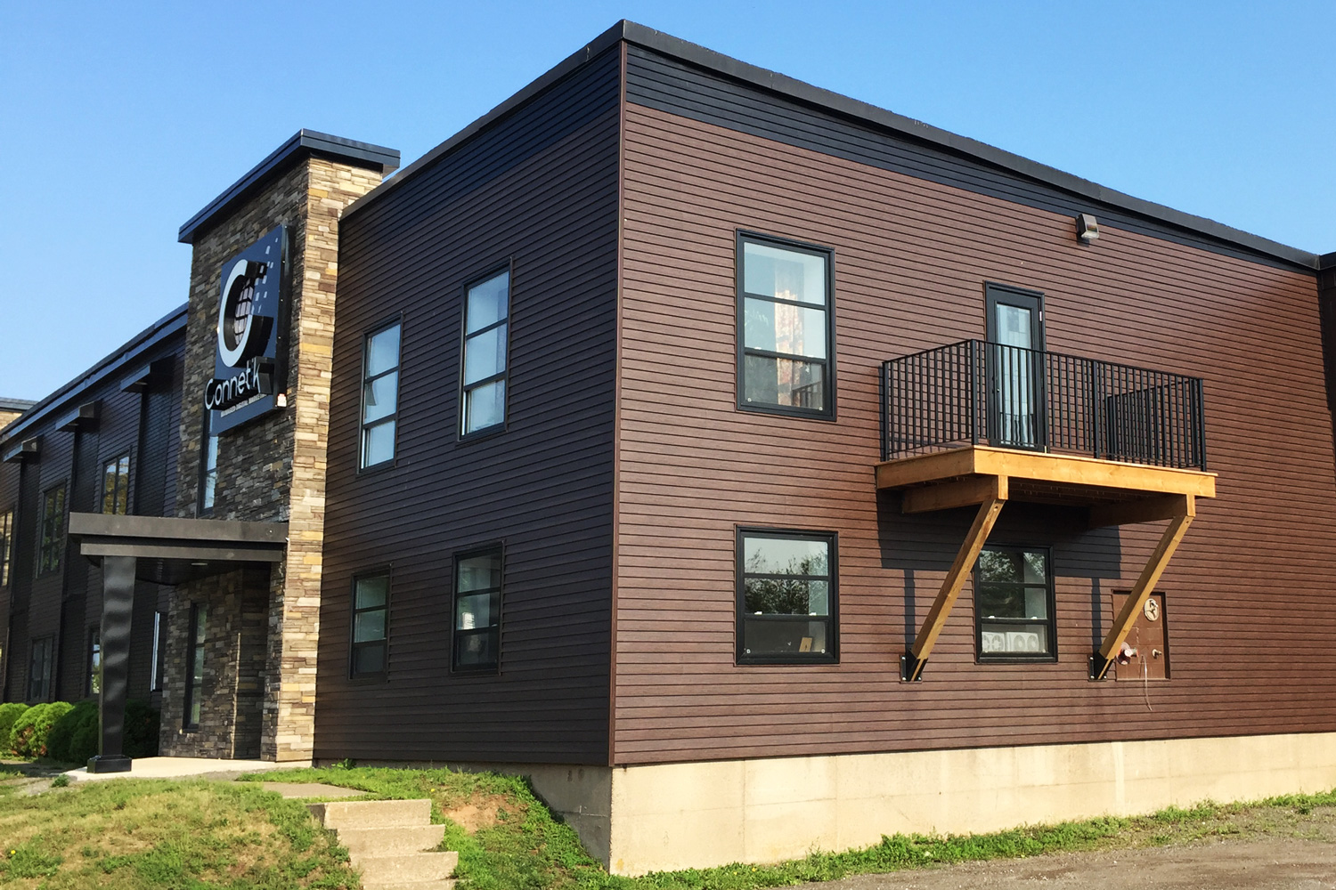 Commercial Renovations - Tri City Windows & Renovations Moncton Dieppe Riverview