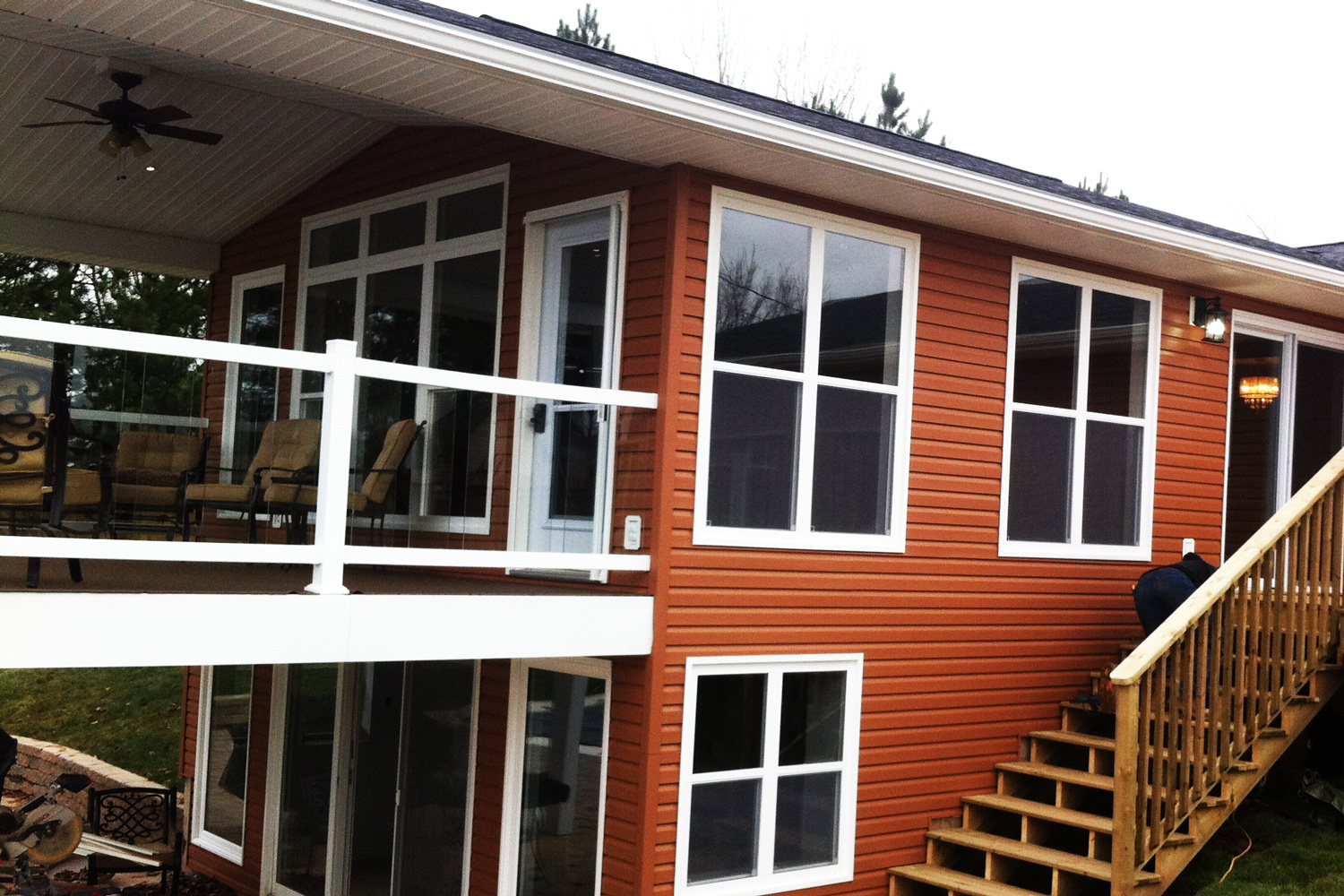 Siding - Tri City Windows & Renovations Moncton Dieppe Riverview