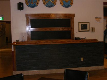 Tri-City Windows and Renovations Commercial and Residential Renovations Moncton Legion Branch 6 After Renovations 1 Commercial Renovations - Tri City Windows & Renovations Moncton Dieppe Riverview