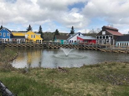 Magnetic Hill Wharf Village Commercial Renovations Magnetic Hill Wharf Village Commercial Renovations