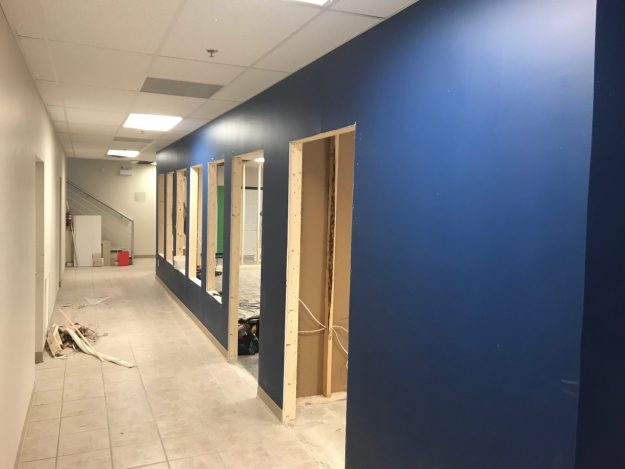 95 Millennium Business Centre Renovation Project - Commercial Renovations