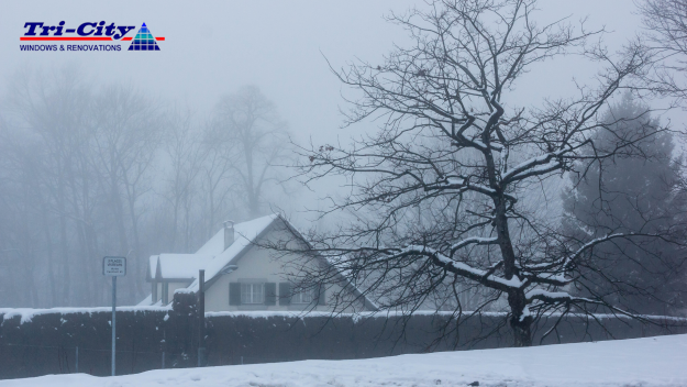 Winter Home Prep - Tri City Windows & Renovations Moncton Dieppe Riverview