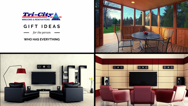 2019 Holiday Gift Guide - Tri City Windows & Renovations Moncton Dieppe Riverview
