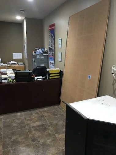 Showroom Update - Tri City Windows & Renovations Moncton Dieppe Riverview