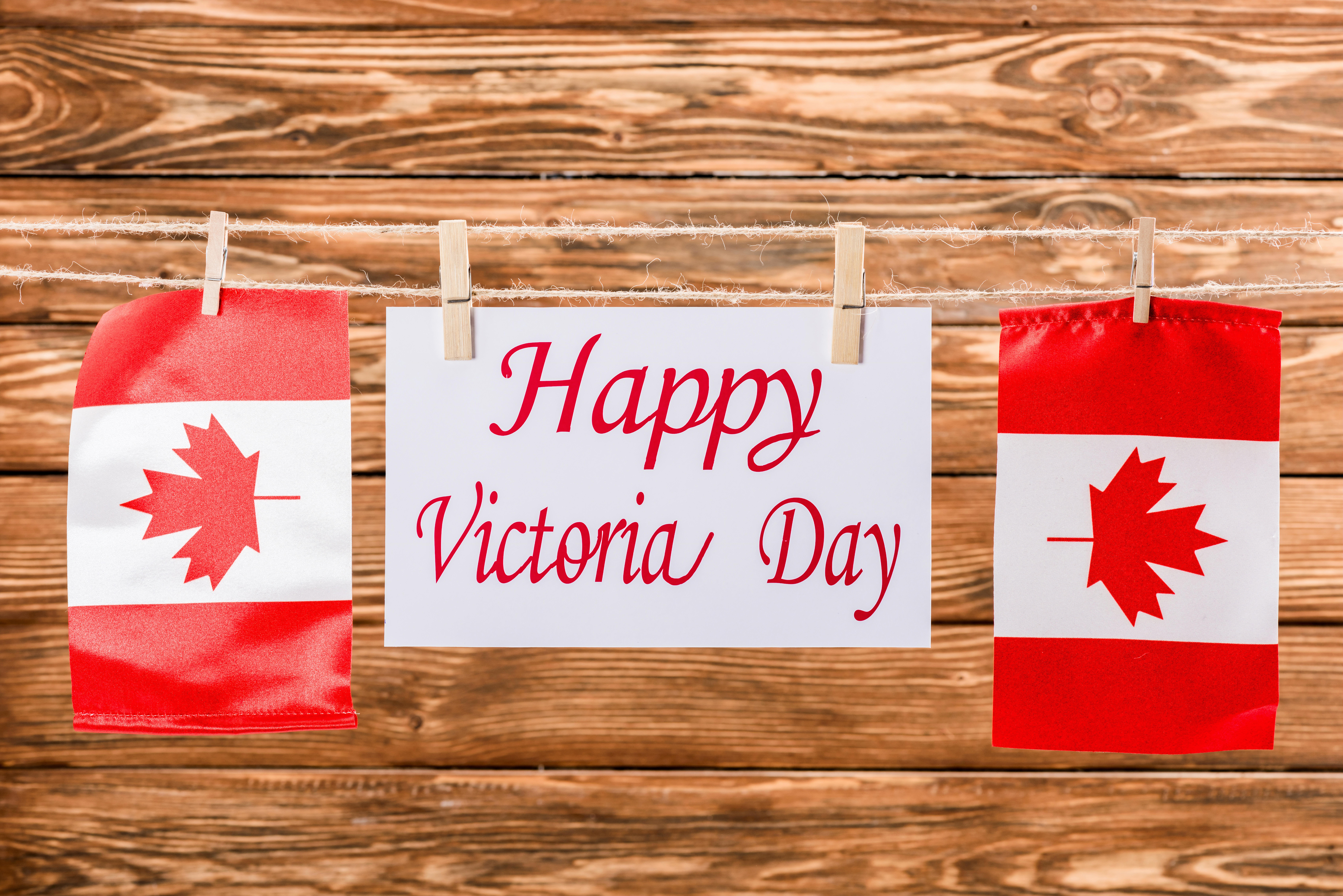 Happy Victoria Day